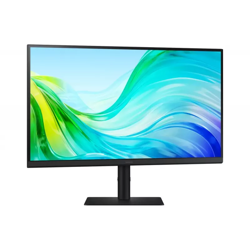 Samsung S61F Computer-Monitor 68,6 cm (27 Zoll) 2560 x 1440 Pixel Quad HD LCD Schwarz