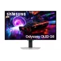 Samsung G81SF Computer-Monitor 81,3 cm (32 Zoll) 3840 x 2160 Pixel 4K Ultra HD OLED Silber