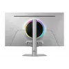 Samsung G81SF Computer-Monitor 81,3 cm (32 Zoll) 3840 x 2160 Pixel 4K Ultra HD OLED Silber
