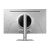 Samsung G81SF Computer-Monitor 81,3 cm (32 Zoll) 3840 x 2160 Pixel 4K Ultra HD OLED Silber