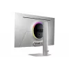 Samsung G81SF Computer-Monitor 81,3 cm (32 Zoll) 3840 x 2160 Pixel 4K Ultra HD OLED Silber