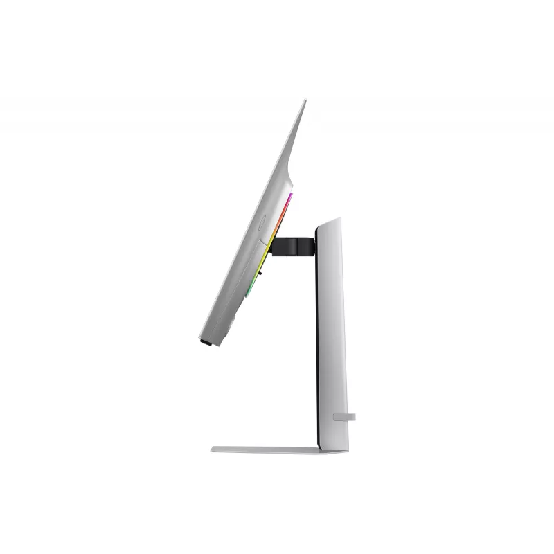 Samsung G81SF Computer-Monitor 81,3 cm (32 Zoll) 3840 x 2160 Pixel 4K Ultra HD OLED Silber