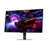 Samsung G81SF Computer-Monitor 81,3 cm (32 Zoll) 3840 x 2160 Pixel 4K Ultra HD OLED Silber