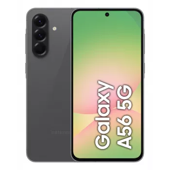 Samsung Galaxy A56 5G 17 cm (6.7 Zoll) Dual SIM Android 15 USB Type-C 8 GB 128 GB 5000 mAh Graphit
