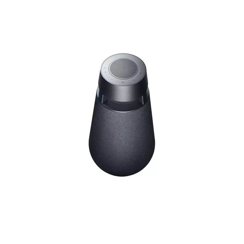 LG XBOOM Go DXO2 Stereo tragbarer Lautsprecher Schwarz 50 W