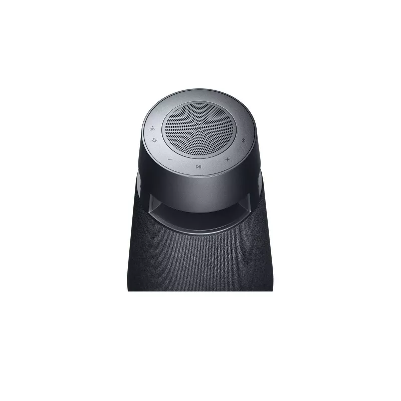 LG XBOOM Go DXO2 Stereo tragbarer Lautsprecher Schwarz 50 W