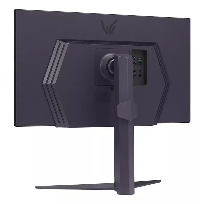 LG 27GS85QX-B Computer-Monitor 68,6 cm (27 Zoll) 2560 x 1440 Pixel Quad HD LCD Schwarz
