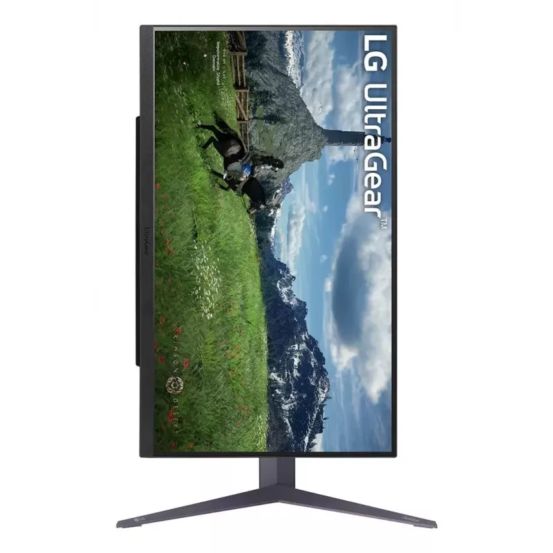 LG 27GS85QX-B Computer-Monitor 68,6 cm (27 Zoll) 2560 x 1440 Pixel Quad HD LCD Schwarz