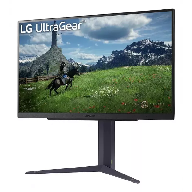 LG 27GS85QX-B Computer-Monitor 68,6 cm (27 Zoll) 2560 x 1440 Pixel Quad HD LCD Schwarz
