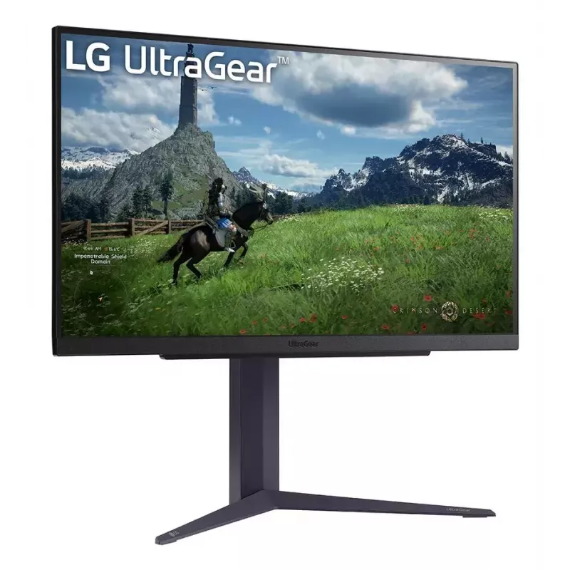 LG 27GS85QX-B Computer-Monitor 68,6 cm (27 Zoll) 2560 x 1440 Pixel Quad HD LCD Schwarz