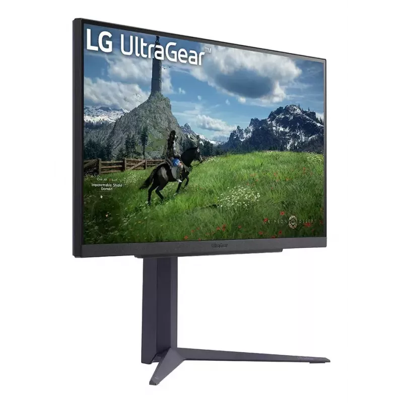 LG 27GS85QX-B Computer-Monitor 68,6 cm (27 Zoll) 2560 x 1440 Pixel Quad HD LCD Schwarz