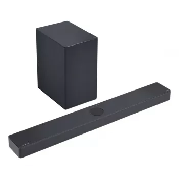 Soundbar LG DSC9S.DDEULLM Dolby Atmos 3.1 mit kabellosem Subwoofer