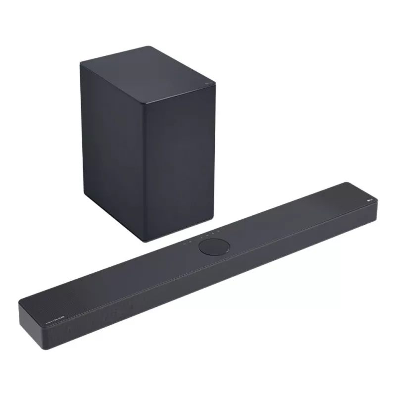 Soundbar LG DSC9S.DDEULLM Dolby Atmos 3.1 mit kabellosem Subwoofer