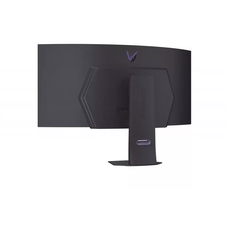 LG 45GX900A-B Computer-Monitor 113 cm (44,5 Zoll) 3440 x 1440 Pixel Wide Quad HD OLED Schwarz