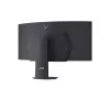 LG 45GX900A-B Computer-Monitor 113 cm (44,5 Zoll) 3440 x 1440 Pixel Wide Quad HD OLED Schwarz
