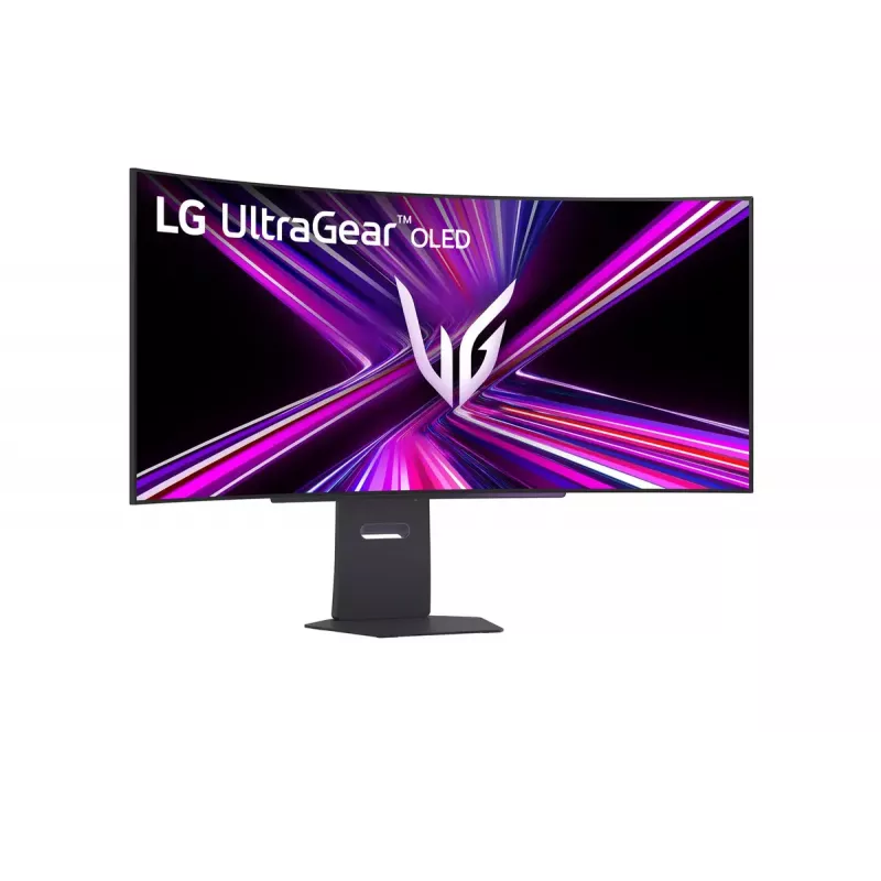 LG 45GX900A-B Computer-Monitor 113 cm (44,5 Zoll) 3440 x 1440 Pixel Wide Quad HD OLED Schwarz