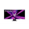 LG 45GX900A-B Computer-Monitor 113 cm (44,5 Zoll) 3440 x 1440 Pixel Wide Quad HD OLED Schwarz