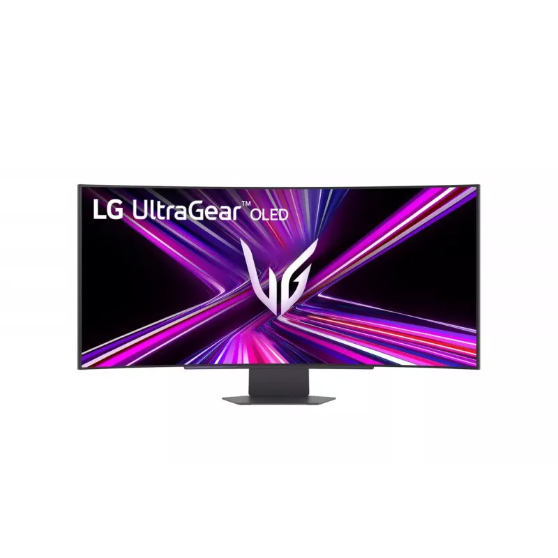 LG 45GX900A-B Computer-Monitor 113 cm (44,5 Zoll) 3440 x 1440 Pixel Wide Quad HD OLED Schwarz