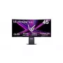 LG 45GX900A-B Computer-Monitor 113 cm (44,5 Zoll) 3440 x 1440 Pixel Wide Quad HD OLED Schwarz