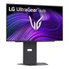 LG 27GX700A-B Computermonitor 67,3 cm (26,5 Zoll) 2560 x 1440 Pixel Quad HD OLED Schwarz