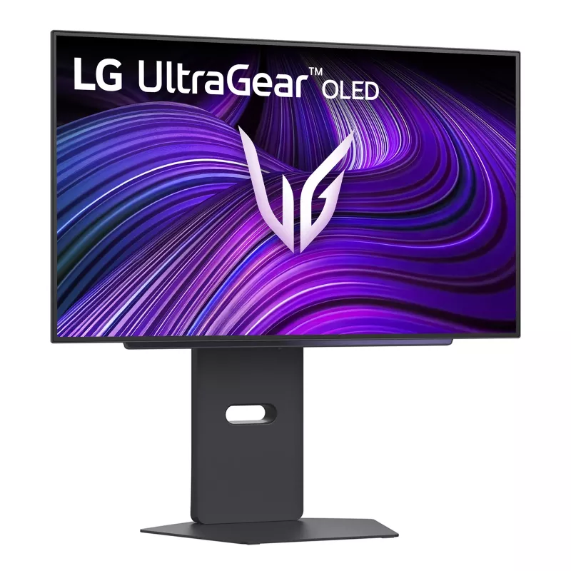 LG 27GX700A-B Computermonitor 67,3 cm (26,5 Zoll) 2560 x 1440 Pixel Quad HD OLED Schwarz