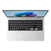 Samsung NP750QHAA-EXP Intel Core Ultra 7 256V Hybrid (2-in-1) 39,6 cm (15,6 Zoll) Touchscreen Full HD 16 GB LPDDR5x-SDRAM 512 GB SSD Wi-Fi 7 (802.11be) Windows 11 Home Silber