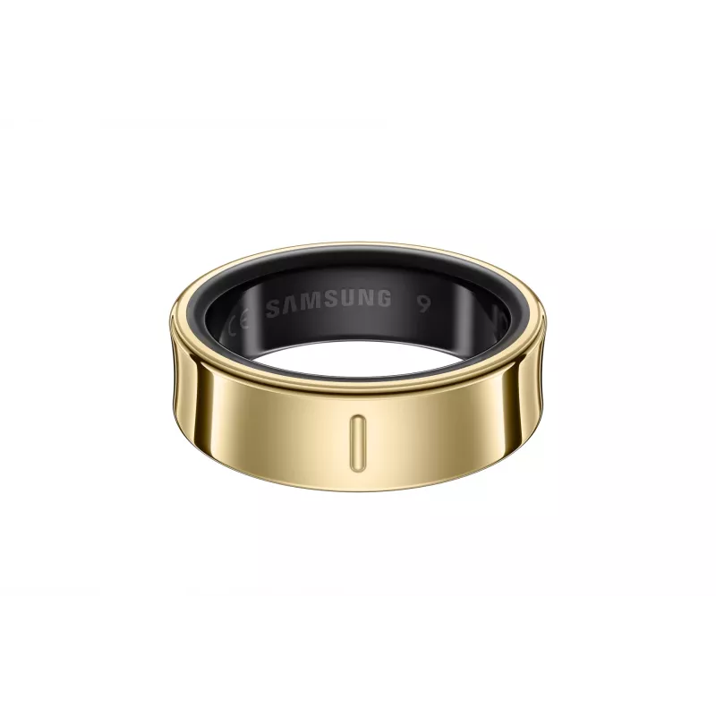 Samsung Galaxy Ring No Smart-Ring-Aktivitätstracker IP68 Gold