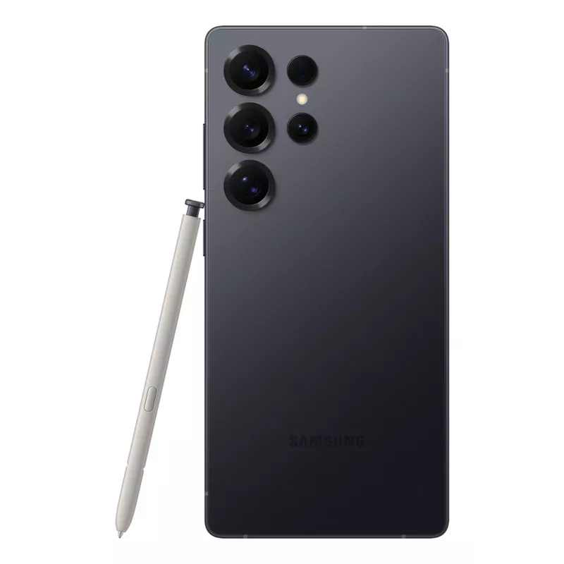 Samsung Galaxy S25 Ultra SM-S938B/DS 17,5 cm (6,9 Zoll) Dual SIM Android 15 5G USB Typ-C 12 GB 512 GB 5000 mAh Schwarz, Titan