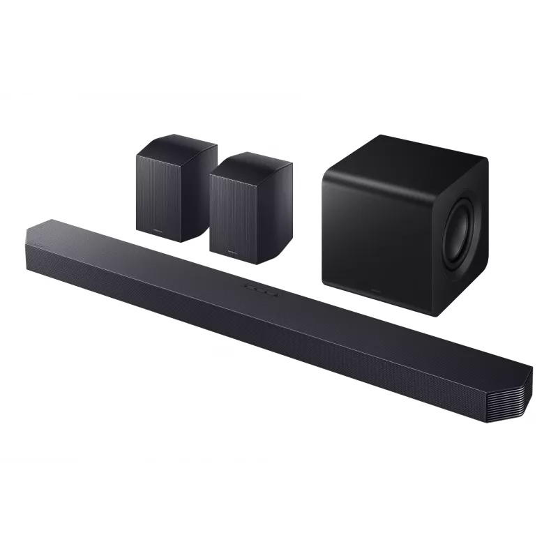 Samsung Q-Serie HW-Q930F Schwarz 9.1.4 Kanäle 42 W