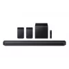 Samsung Q-Serie HW-Q930F Schwarz 9.1.4 Kanäle 42 W