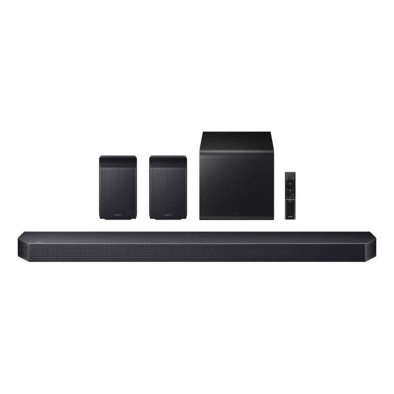 Samsung Q-Serie HW-Q930F Schwarz 9.1.4 Kanäle 42 W