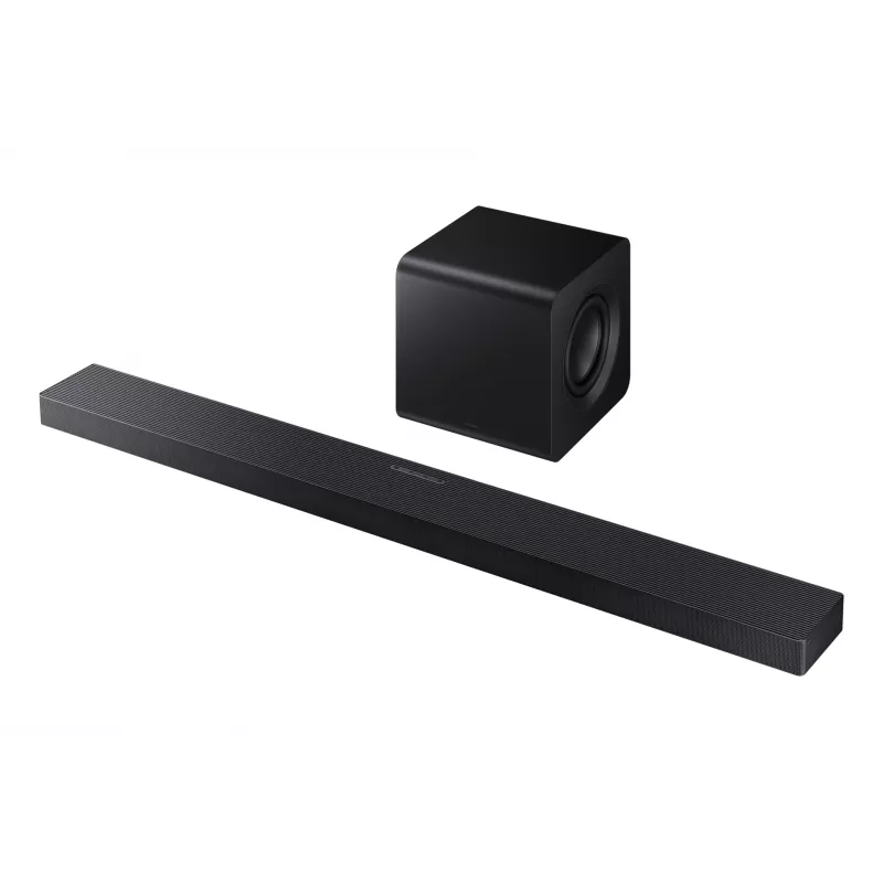 Samsung Q-Series HW-QS700F Schwarz 3.1.2 Kanäle