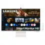 Samsung M8 M80F Computermonitor 81,3 cm (32 Zoll) 3840 x 2160 Pixel 4K Ultra HD LCD Weiß