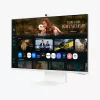 Samsung M8 M80F Computermonitor 81,3 cm (32 Zoll) 3840 x 2160 Pixel 4K Ultra HD LCD Weiß