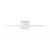 Samsung M8 M80F Computermonitor 81,3 cm (32 Zoll) 3840 x 2160 Pixel 4K Ultra HD LCD Weiß