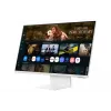 Samsung M8 M80F Computermonitor 81,3 cm (32 Zoll) 3840 x 2160 Pixel 4K Ultra HD LCD Weiß