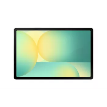 Samsung Galaxy Tab S10 FE 5G (10,9 Zoll), 27,7 cm (10,9 Zoll), 2304 x 1440 Pixel, 128 GB, 8 GB, 2,6 GHz, Silber