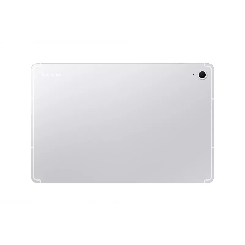 Samsung Galaxy Tab S10 FE 5G (10,9 Zoll), 27,7 cm (10,9 Zoll), 2304 x 1440 Pixel, 128 GB, 8 GB, 2,6 GHz, Silber