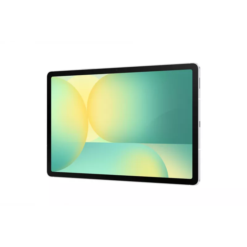 Samsung Galaxy Tab S10 FE 5G (10,9 Zoll), 27,7 cm (10,9 Zoll), 2304 x 1440 Pixel, 128 GB, 8 GB, 2,6 GHz, Silber