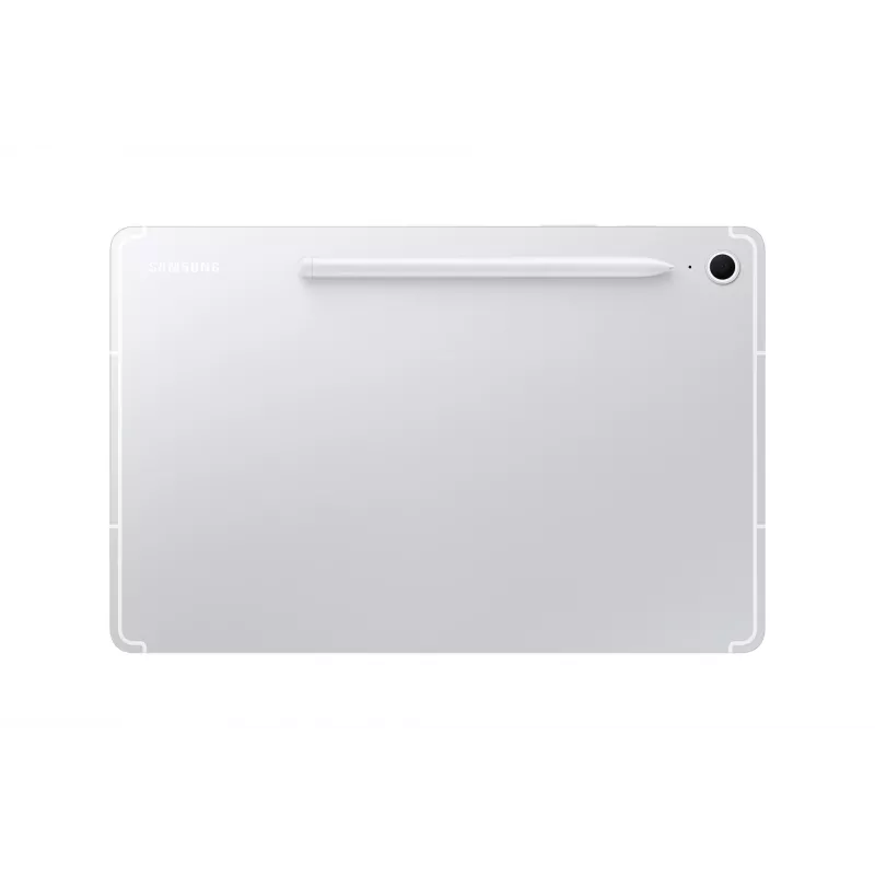 Samsung Galaxy Tab S10 FE 5G (10,9 Zoll), 27,7 cm (10,9 Zoll), 2304 x 1440 Pixel, 128 GB, 8 GB, 2,6 GHz, Silber