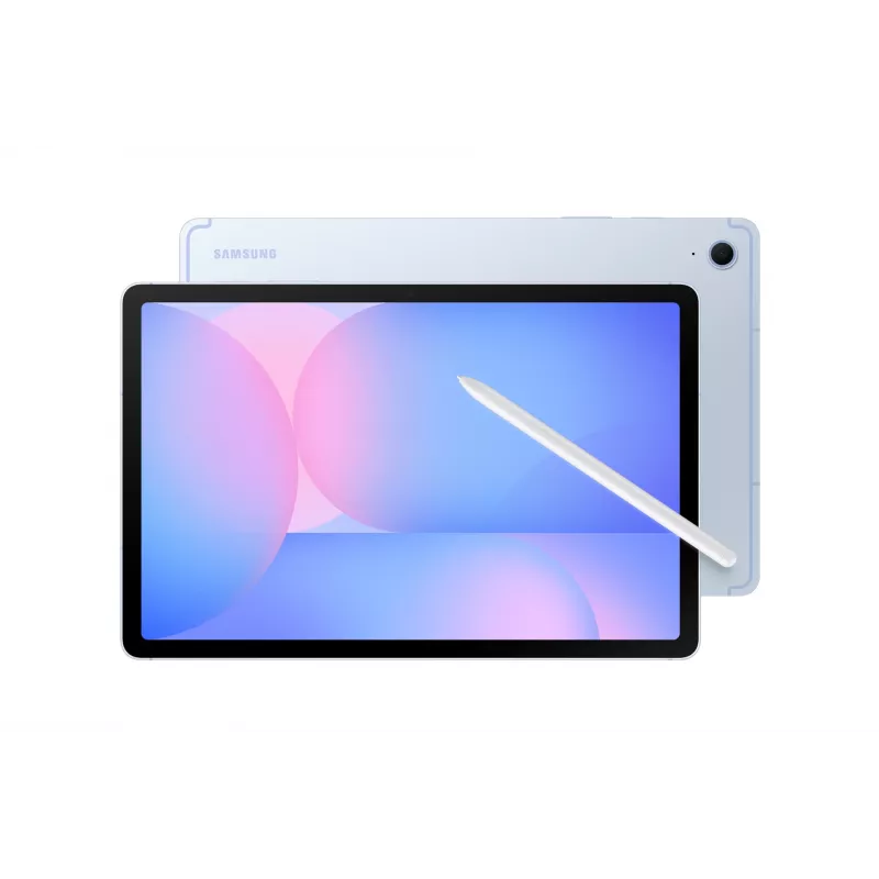 Samsung Galaxy Tab S10 FE 5G (10,9 Zoll), 27,7 cm (10,9 Zoll), 2304 x 1440 Pixel, 128 GB, 8 GB, 2,6 GHz, Blau