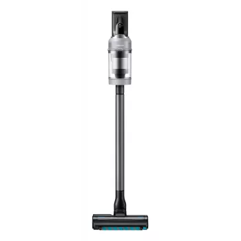 Samsung VS80F28ELP 2-in-1-Stabstaubsauger Akku Trocken HEPA, Mikro Beutellos 0,5 l 770 W Grau 2,2 Ah