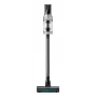 Samsung VS80F28ELP 2-in-1-Stabstaubsauger Akku Trocken HEPA, Mikro Beutellos 0,5 l 770 W Grau 2,2 Ah