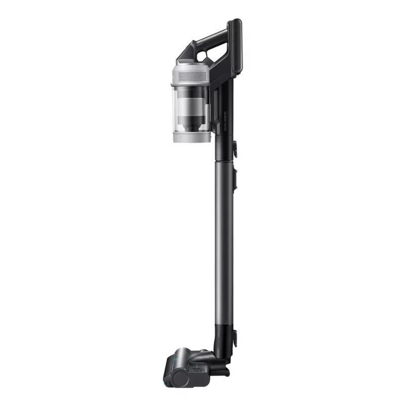 Samsung VS80F28ELP 2-in-1-Stabstaubsauger Akku Trocken HEPA, Mikro Beutellos 0,5 l 770 W Grau 2,2 Ah