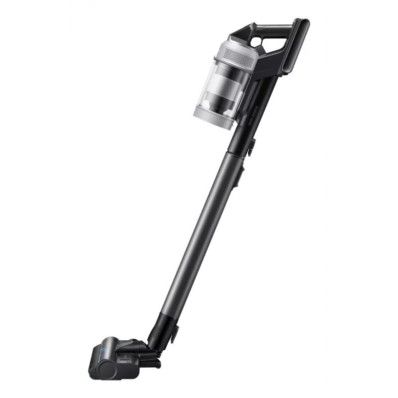 Samsung VS80F28ELP 2-in-1-Stabstaubsauger Akku Trocken HEPA, Mikro Beutellos 0,5 l 770 W Grau 2,2 Ah