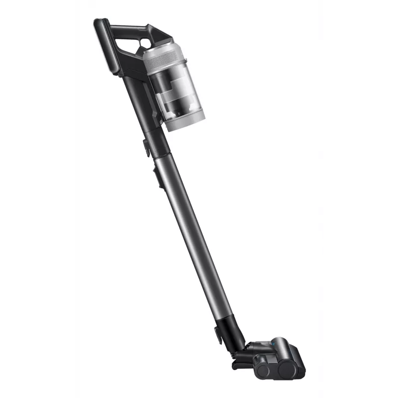 Samsung VS80F28ELP 2-in-1-Stabstaubsauger Akku Trocken HEPA, Mikro Beutellos 0,5 l 770 W Grau 2,2 Ah