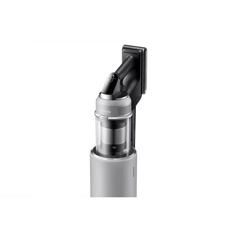 Samsung VS80F28ELP 2-in-1-Stabstaubsauger Akku Trocken HEPA, Mikro Beutellos 0,5 l 770 W Grau 2,2 Ah