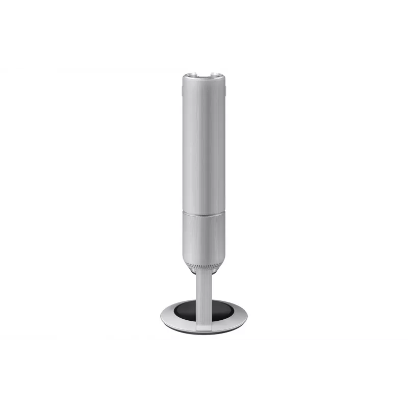 Samsung VS80F28ELP 2-in-1-Stabstaubsauger Akku Trocken HEPA, Mikro Beutellos 0,5 l 770 W Grau 2,2 Ah