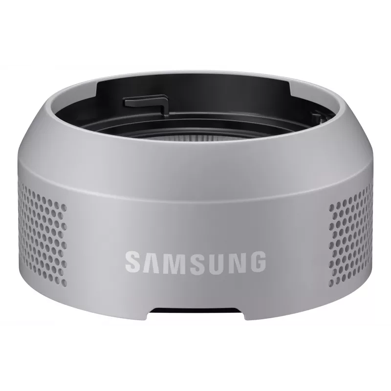 Samsung VS80F28ELP 2-in-1-Stabstaubsauger Akku Trocken HEPA, Mikro Beutellos 0,5 l 770 W Grau 2,2 Ah