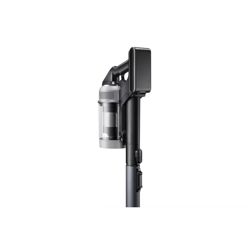 Samsung VS80F28ELP 2-in-1-Stabstaubsauger Akku Trocken HEPA, Mikro Beutellos 0,5 l 770 W Grau 2,2 Ah